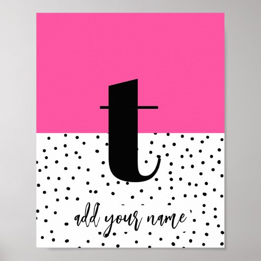 CUSTOM - Poster - Coque inférieur t (Devant)