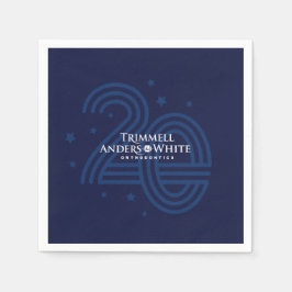 CUSTOM PRINT ORDER voor Kelsey - 20e insert Servet