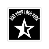 Custom Professional Business Logo Rubber Stempel (Afrduk)