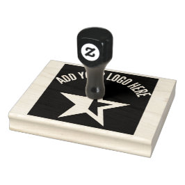 Custom Professional Business Logo Rubber Stempel