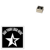 Custom Professional Business Logo Rubber Stempel (Gestempeld)