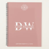 Custom Promotional Planner for Small Businesses (Devant)