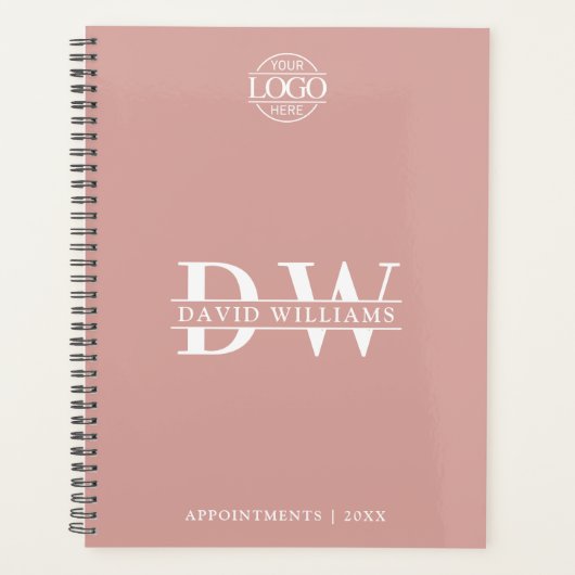 Custom Promotional Planner for Small Businesses (Devant)