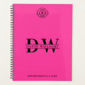 Custom Promotional Planner for Small Businesses (Devant)