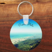Custom Puerto Plata Sleutelhanger (Voorkant)
