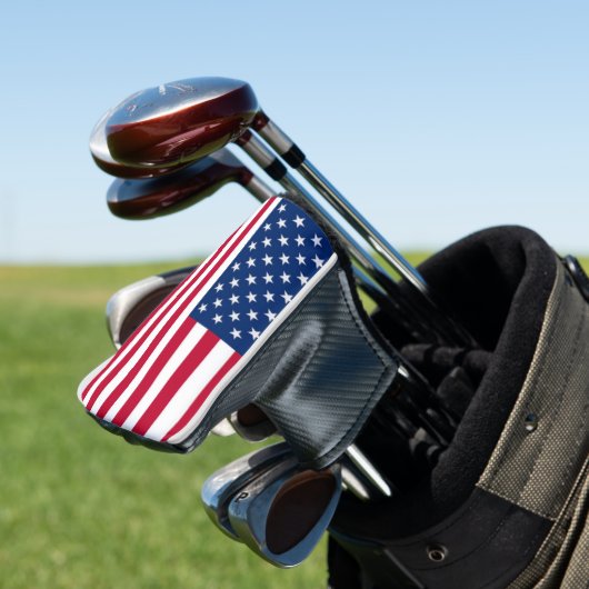 CUSTOM PUTTER COVER WITH YOUR OWN DESIGN OR LOGO (Insitu)