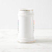 Custom QR Code Modern Elegant Upload Logo Bierpul (Center)