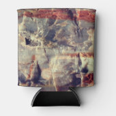 Custom Quartz Rock Beverage Koelbox Blikjeskoeler (Voorkant)