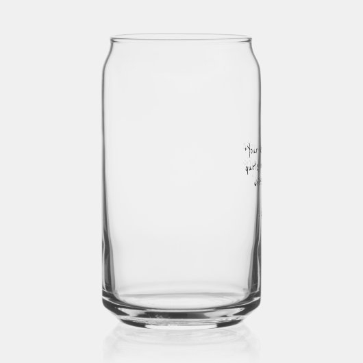 Custom quote - create your own (Droite)