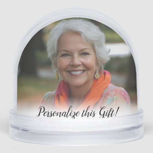 Custom Quote Saying Photo Personalized Keepsake (Avant)