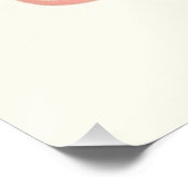 Custom Rainbow Quote Poster for Classroom (Coin)