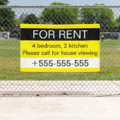 Custom Real Estate Agency For Rent Phone Number Spandoek (Insitu)