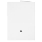 Custom Retiree's Congrats Card (Dos)