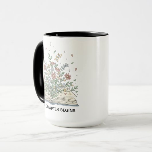 Custom Retirement Mug, Personalized Happy Retireme Mok (Voorkant links)