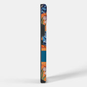 Custom Retro Floral Pattern (Côté droit)