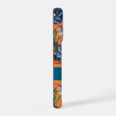 Custom Retro Floral Pattern (Côté droit)