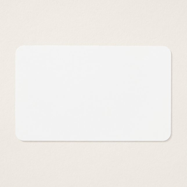 Custom Roze Eenvoudige Drink Ticket Bruiloft Recep Visitekaartje (Achterkant)