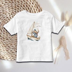 Custom Sailor Teddy Bear Kinder Shirts
