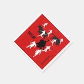 Custom, San Fermin Pamplona, bull run / encierro, Servet (Hoek)