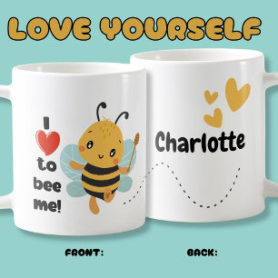 Custom Self love mok