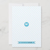 Custom She's Twins Baby shower Invitation (Dos)