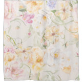 Custom Shower Curtain Douchegordijn (Voorkant)