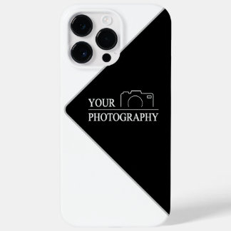Custom Sjabloon Bedrijf Creëer Uw Eigen Case-Mate iPhone 14 Pro Max Hoesje