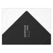 Custom Sjabloon Bedrijf Creëer Uw Eigen Tafelkleed (Voorkant (Horizontaal))