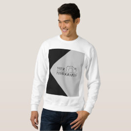 Custom Sjabloon Bedrijf Creëer Uw Eigen Trui