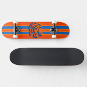 Custom Skateboard Deck - "Good Vibes" (Horz)
