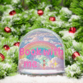Custom Snow Globe (Noël)