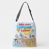 Custom SoCal Tote Bag (Dos)