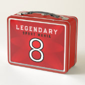 Custom Soccer Back to school (Achterkant)