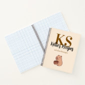 Custom Spiral Journal Notebook | Recipe Book (Intérieur)