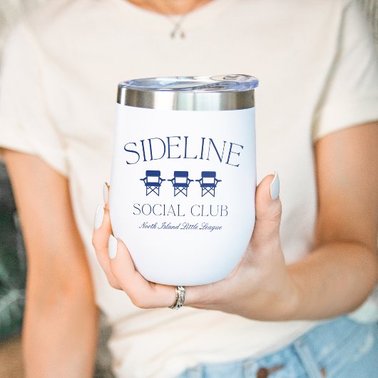 Custom Sports Maman Sideline Social Club