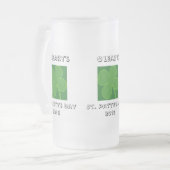 Custom St Patrick's Day Party Mug Modèle (Devant gauche)