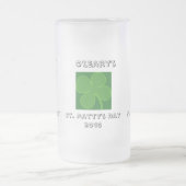 Custom St Patrick's Day Party Mug Modèle (Centre)