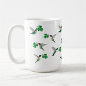 Custom St. Patrick's Koffiemok (Links)