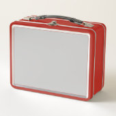 Custom Stainless Steel Lunchbox for School (Devant)