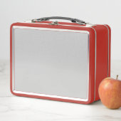 Custom Stainless Steel Lunchbox for School (En situation)