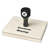 Custom-Stamp Business Ontmoet uw specifieke behoef Rubberstempel (Stempel)