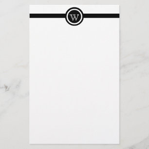 Custom Stationery Presidential Briefpapier