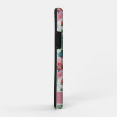Custom Strawberries Wild Vibrant Case-Mate iPhone Case (Achterkant/rechts)