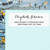 Custom Student Teacher Terug naar School Multomap Etiket