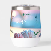 Custom Summer Beach Elegant (Voorkant)