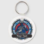 Custom SWAT Team Sleutelhanger (Voorkant)