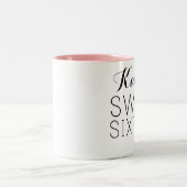 Custom Sweet 16 Favor Mok (Center)