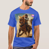 "Custom T-Shirt Design Services" (Voorkant)