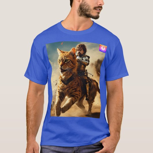 "Custom T-Shirt Design Services" (Voorkant)