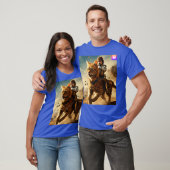 "Custom T-Shirt Design Services" (Unisex)